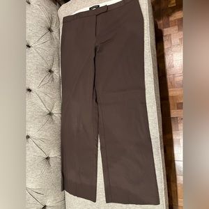 Plus size dress pants